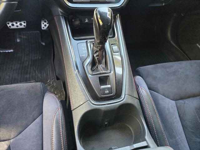 2022 Subaru WRX Limited