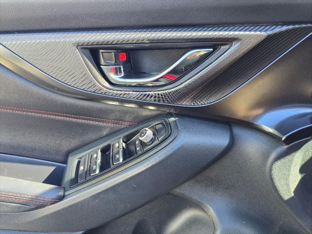 2022 Subaru WRX Limited