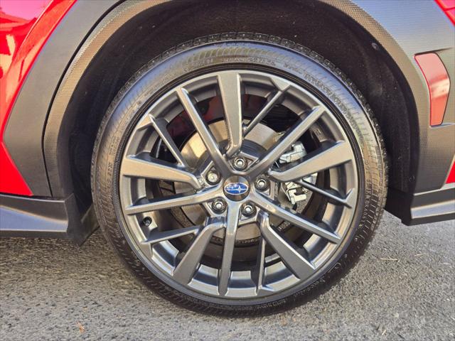 2022 Subaru WRX Limited