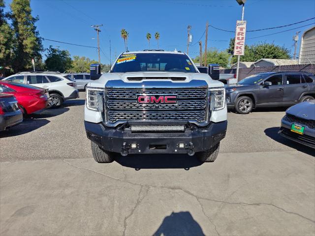 2021 GMC Sierra 2500HD 4WD Crew Cab Standard Bed Denali