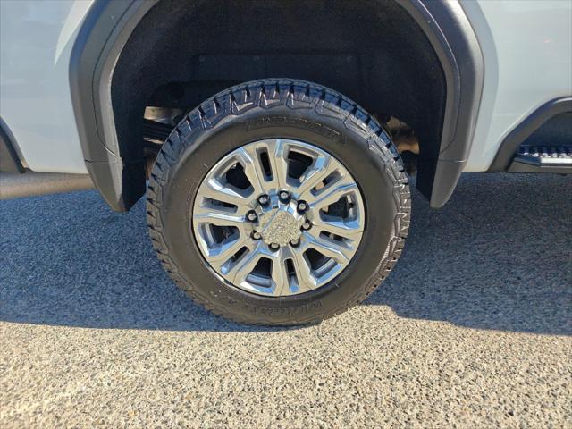 2021 GMC Sierra 2500HD 4WD Crew Cab Standard Bed Denali