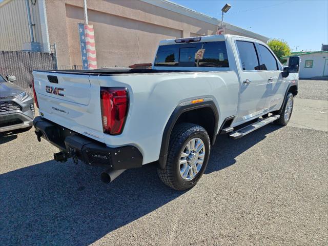 2021 GMC Sierra 2500HD 4WD Crew Cab Standard Bed Denali