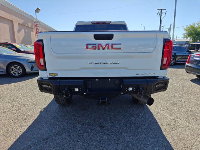 2021 GMC Sierra 2500HD 4WD Crew Cab Standard Bed Denali