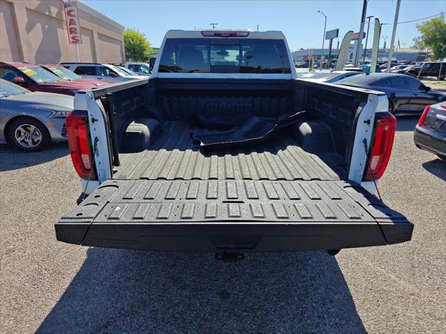2021 GMC Sierra 2500HD 4WD Crew Cab Standard Bed Denali