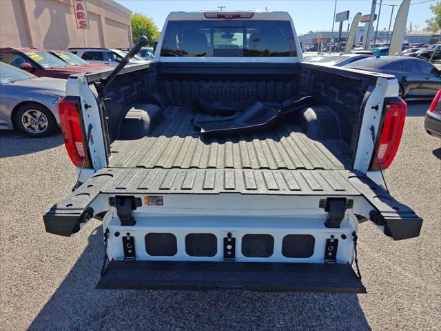 2021 GMC Sierra 2500HD 4WD Crew Cab Standard Bed Denali