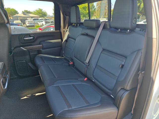 2021 GMC Sierra 2500HD 4WD Crew Cab Standard Bed Denali