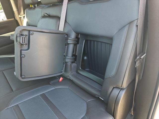 2021 GMC Sierra 2500HD 4WD Crew Cab Standard Bed Denali
