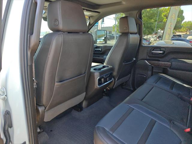 2021 GMC Sierra 2500HD 4WD Crew Cab Standard Bed Denali