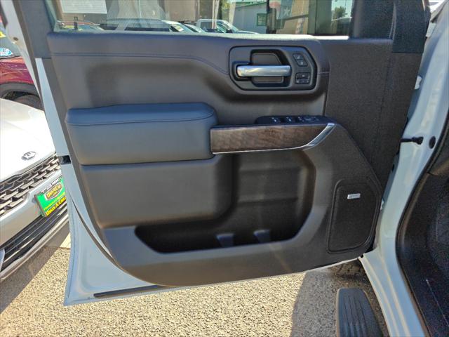 2021 GMC Sierra 2500HD 4WD Crew Cab Standard Bed Denali