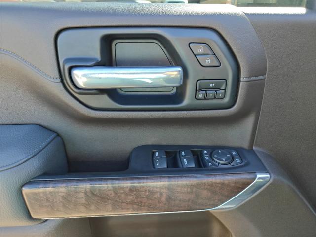 2021 GMC Sierra 2500HD 4WD Crew Cab Standard Bed Denali