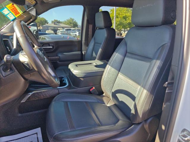 2021 GMC Sierra 2500HD 4WD Crew Cab Standard Bed Denali