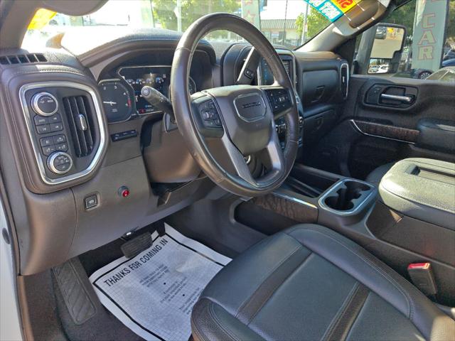 2021 GMC Sierra 2500HD 4WD Crew Cab Standard Bed Denali