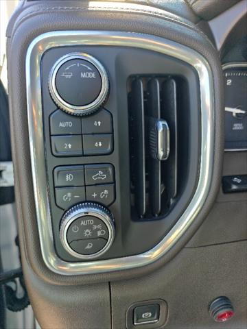 2021 GMC Sierra 2500HD 4WD Crew Cab Standard Bed Denali