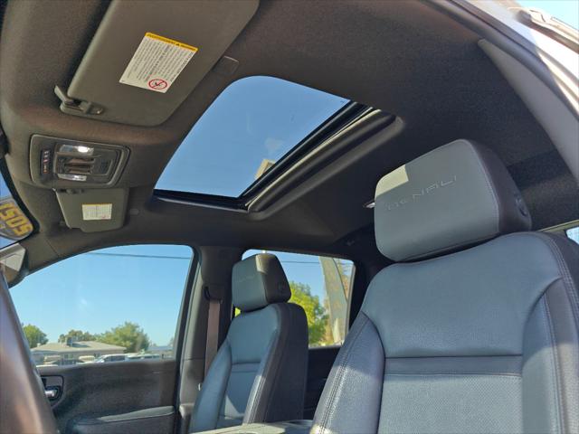 2021 GMC Sierra 2500HD 4WD Crew Cab Standard Bed Denali