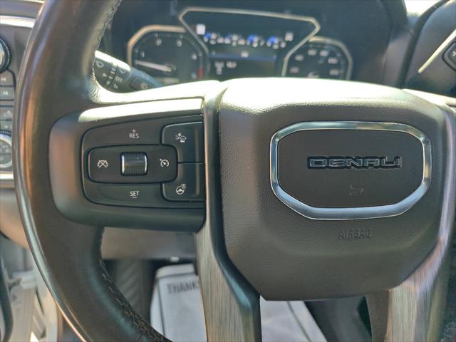 2021 GMC Sierra 2500HD 4WD Crew Cab Standard Bed Denali