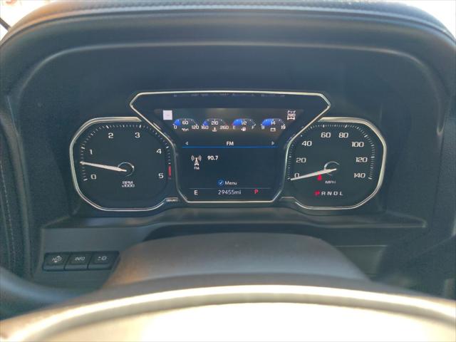 2021 GMC Sierra 2500HD 4WD Crew Cab Standard Bed Denali