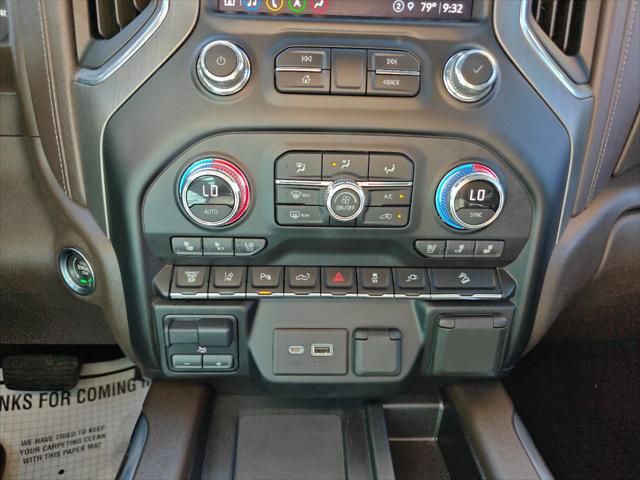2021 GMC Sierra 2500HD 4WD Crew Cab Standard Bed Denali
