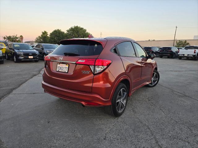 2019 Honda HR-V Touring