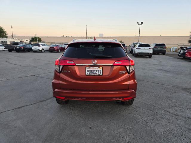2019 Honda HR-V Touring