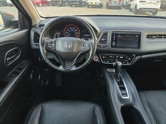2019 Honda HR-V Touring