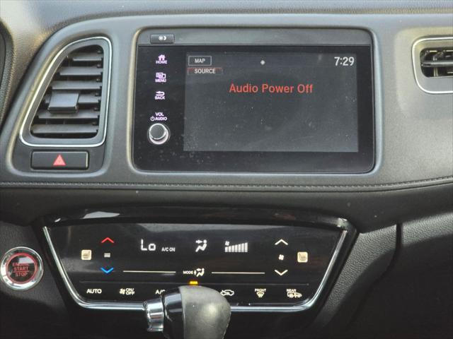 2019 Honda HR-V Touring