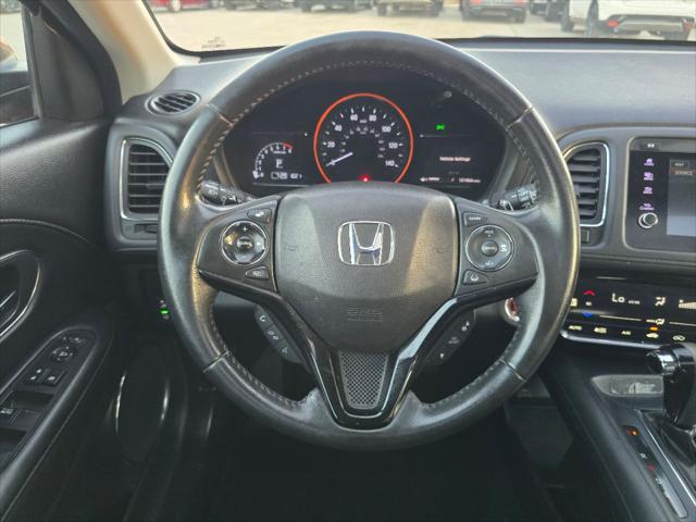 2019 Honda HR-V Touring
