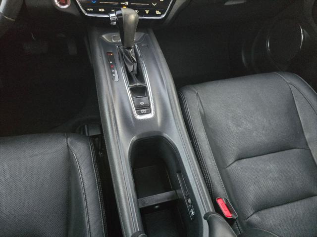 2019 Honda HR-V Touring