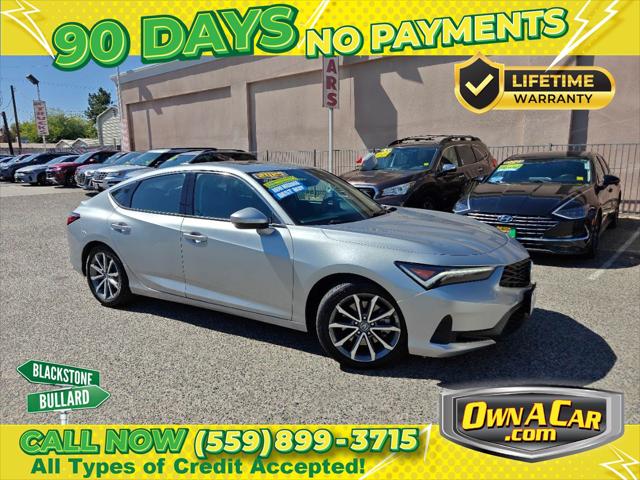2025 Acura Integra Base for sale in Fresno, CA