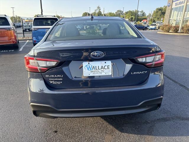2025 Subaru Legacy Premium
