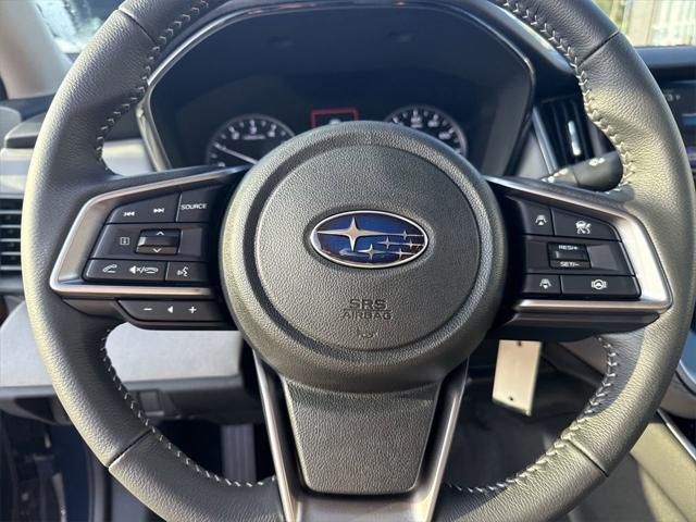 2025 Subaru Legacy Premium