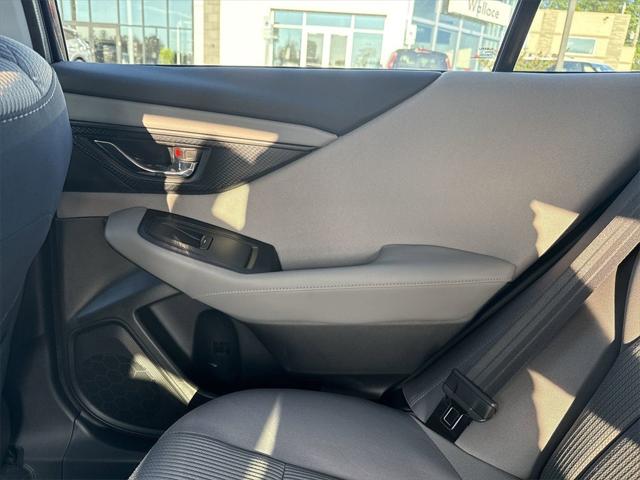 2025 Subaru Legacy Premium