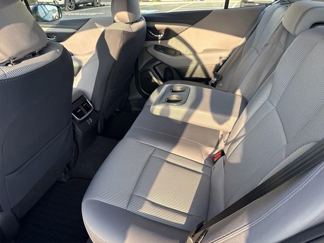 2025 Subaru Legacy Premium