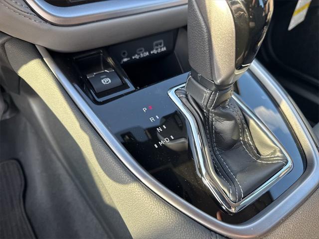 2025 Subaru Legacy Premium