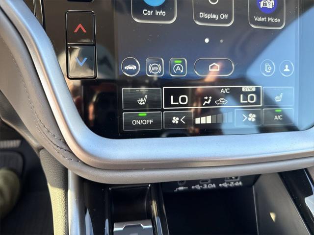 2025 Subaru Legacy Premium
