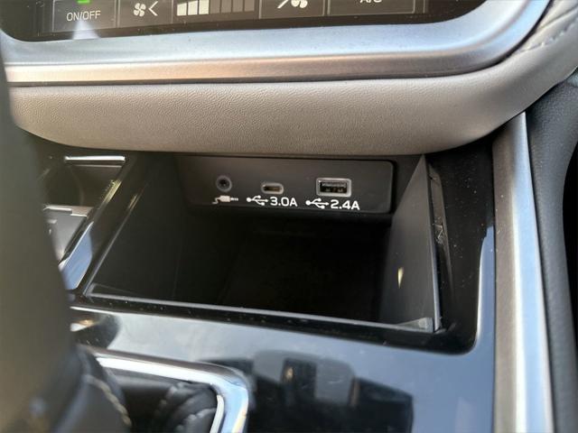2025 Subaru Legacy Premium