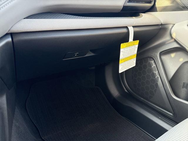 2025 Subaru Legacy Premium