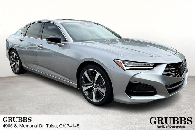 2025 Acura TLX Technology Package for sale in Tulsa, OK