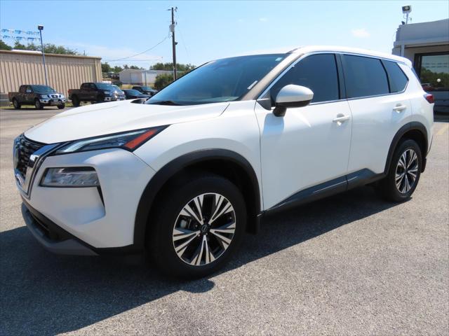2023 Nissan Rogue SV FWD for sale in Marble Falls, TX