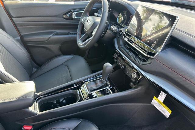 2026 Jeep Compass Compass Trailhawk 4x4