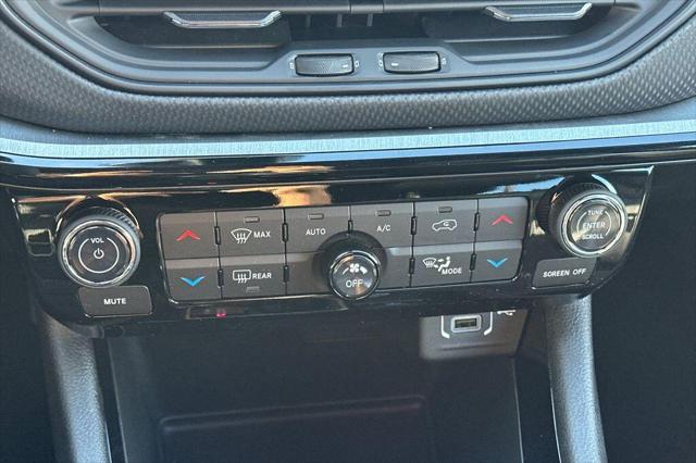2026 Jeep Compass Compass Trailhawk 4x4
