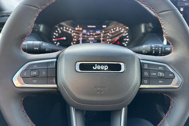 2026 Jeep Compass Compass Trailhawk 4x4