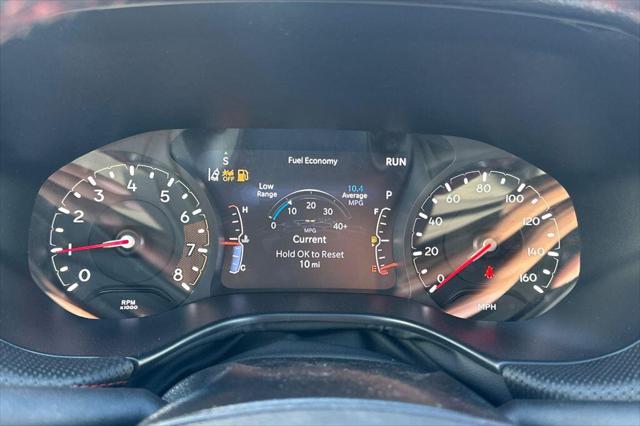 2026 Jeep Compass Compass Trailhawk 4x4