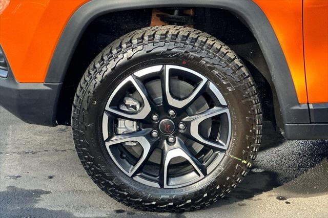 2026 Jeep Compass Compass Trailhawk 4x4