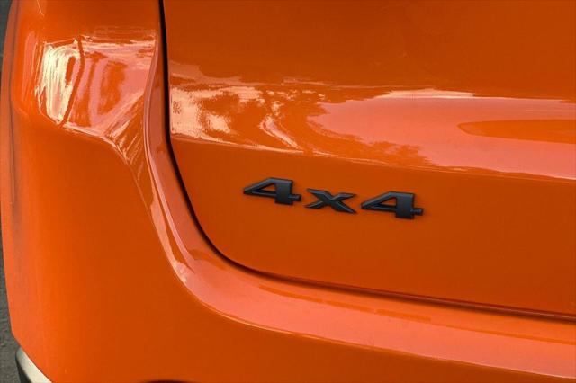 2026 Jeep Compass Compass Trailhawk 4x4
