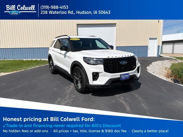 2025 Ford Explorer ST for sale in Hudson , IA