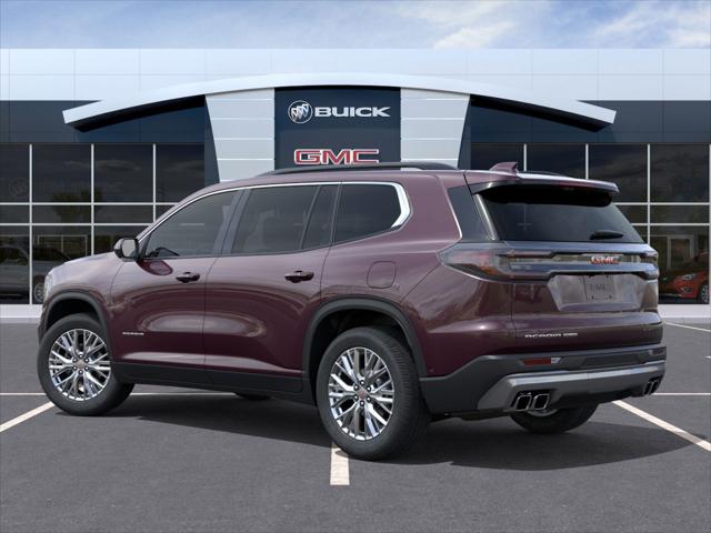 2026 GMC Acadia Elevation AWD