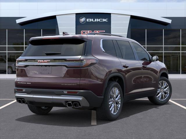 2026 GMC Acadia Elevation AWD