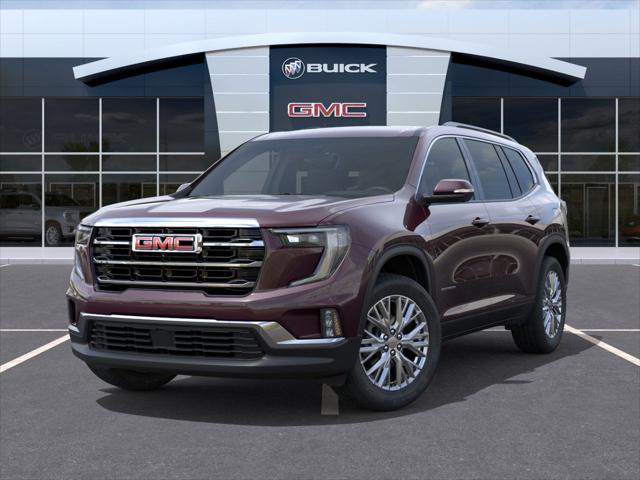 2026 GMC Acadia Elevation AWD