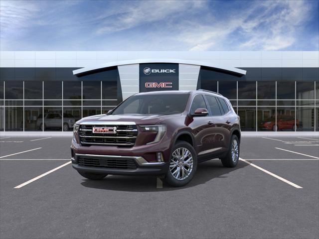 2026 GMC Acadia Elevation AWD