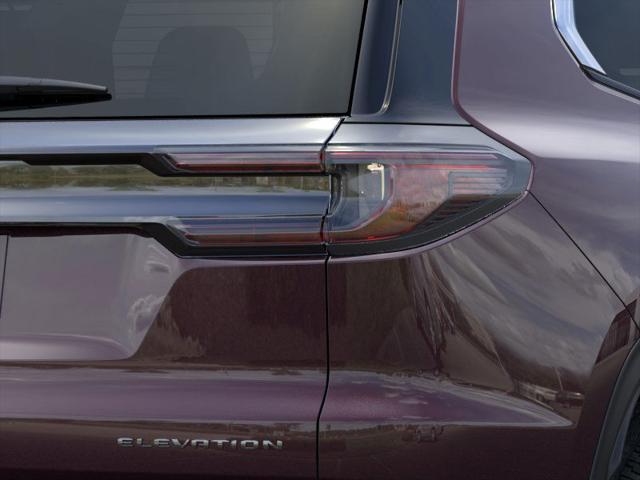 2026 GMC Acadia Elevation AWD